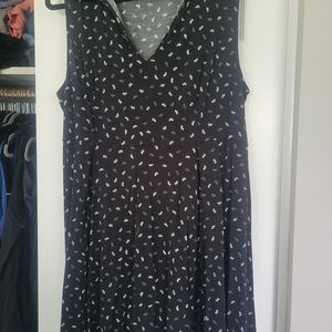 Torrid shirt dress size 1